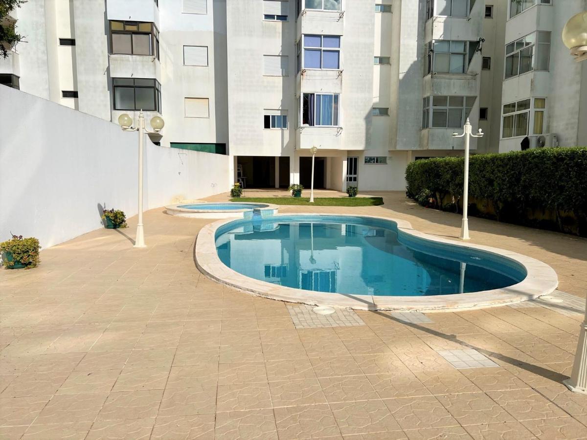 شقة Portimao Classic With Pool By Homing ألفور المظهر الخارجي الصورة